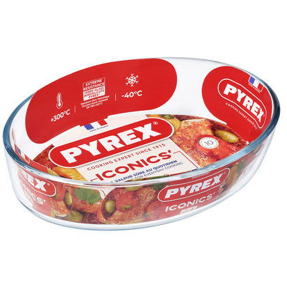 PYREX Sütőtál, ovális, 1,6 l (3137610001282)