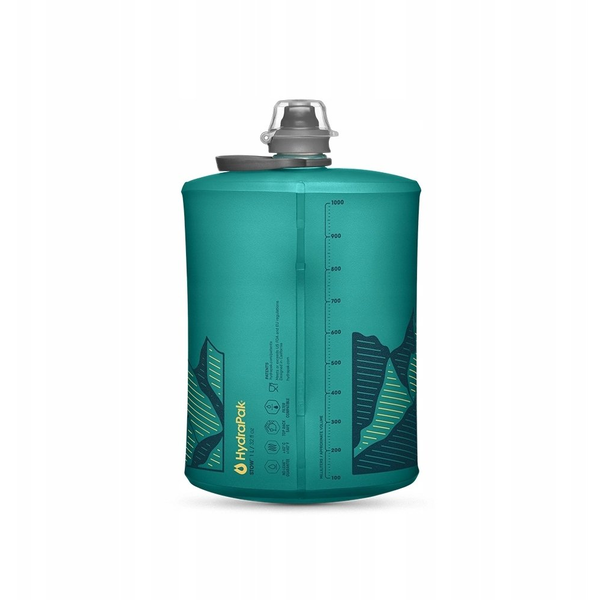 HydraPak Stow 1L, Glacier Blue