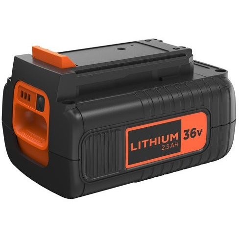 Akumulátor Black+Decker 36 V Li-Ion 2,5 Ah