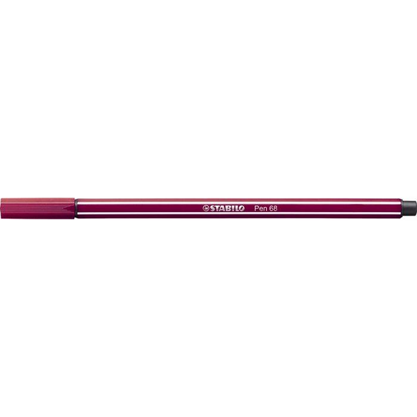 STABILO Pen 68 viltstift 1 stuk(s)