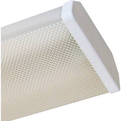 Müller-Licht 20300524 Prismatik Mennyezeti lámpa LED G13 10 W Fehér (20300524)