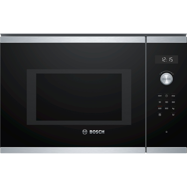 Mikrovlnná trouba Bosch BEL554MSO Grill -