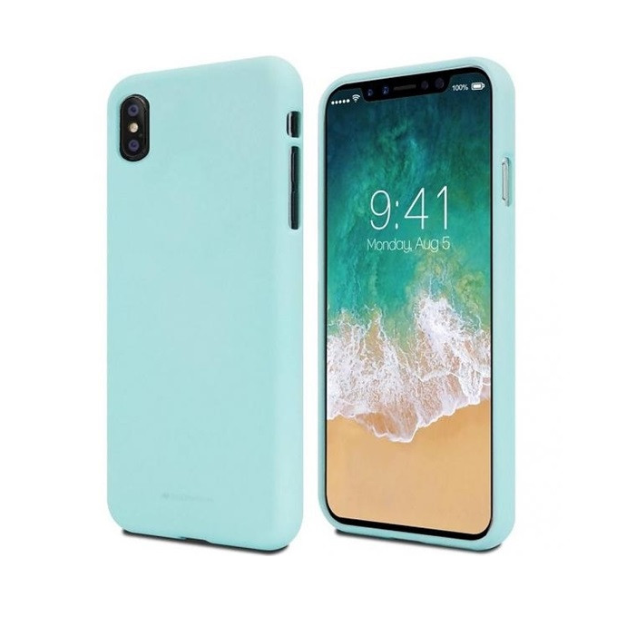 Mercury Soft Apple iPhone 12 mini Tok - Menta (8809745630822)