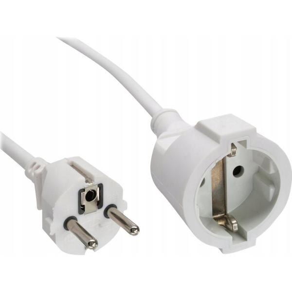 InLine 16400W cavo di alimentazione CEE7/7