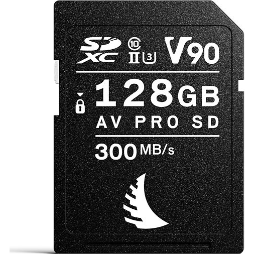 AngelbirdSD AV PRO MK2 R300/W280 (V90) 128GB | 1 PACK