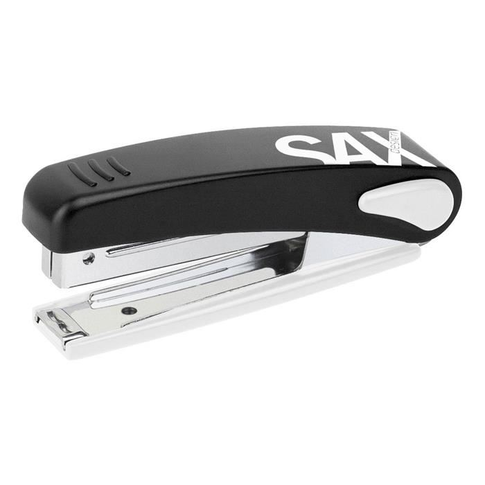 SAX "219" tűzőgép fekete (ISA219FK / 7320080002) (7320080002)