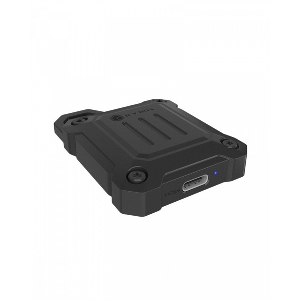 Raidsonic Icy Box IB-1601MP-CU31 mini M.2 NVMe ház 2230 SSD-khez