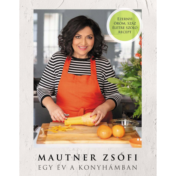 Egy év a konyhámban - új kiadás