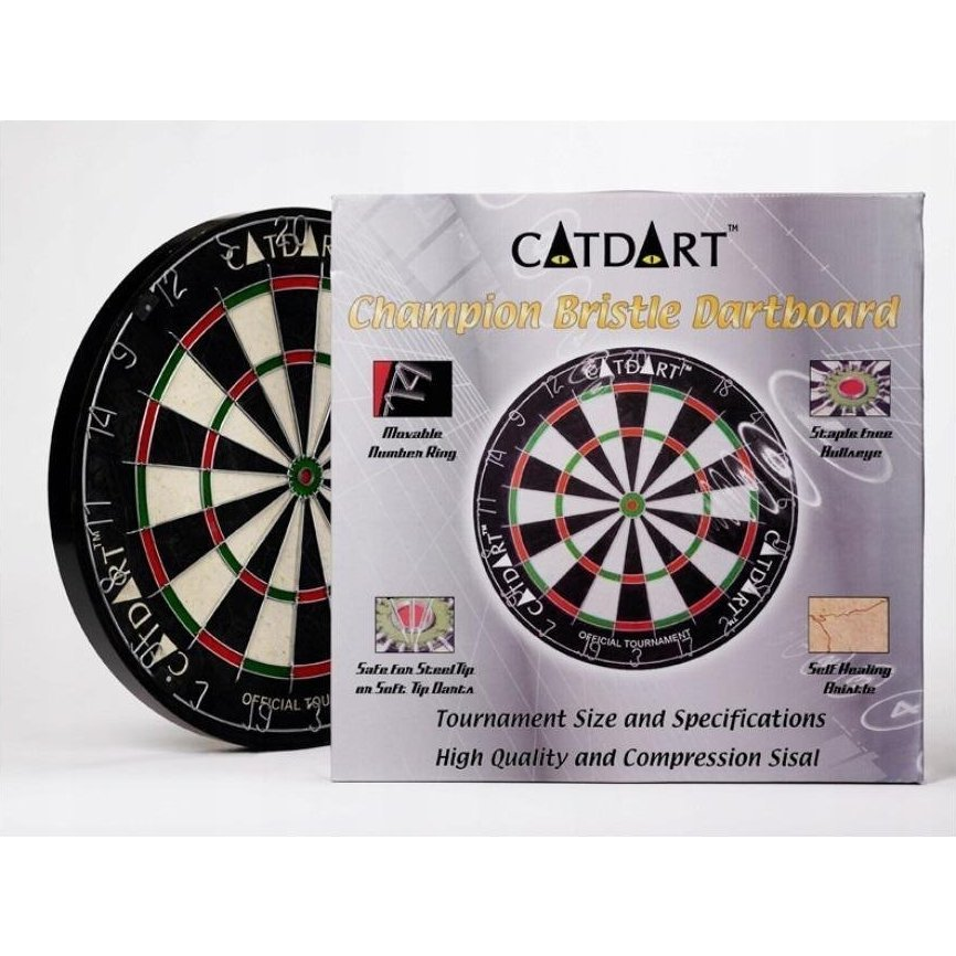 Bex Sport Catdart Champion Bristle Hračka súprava šípok