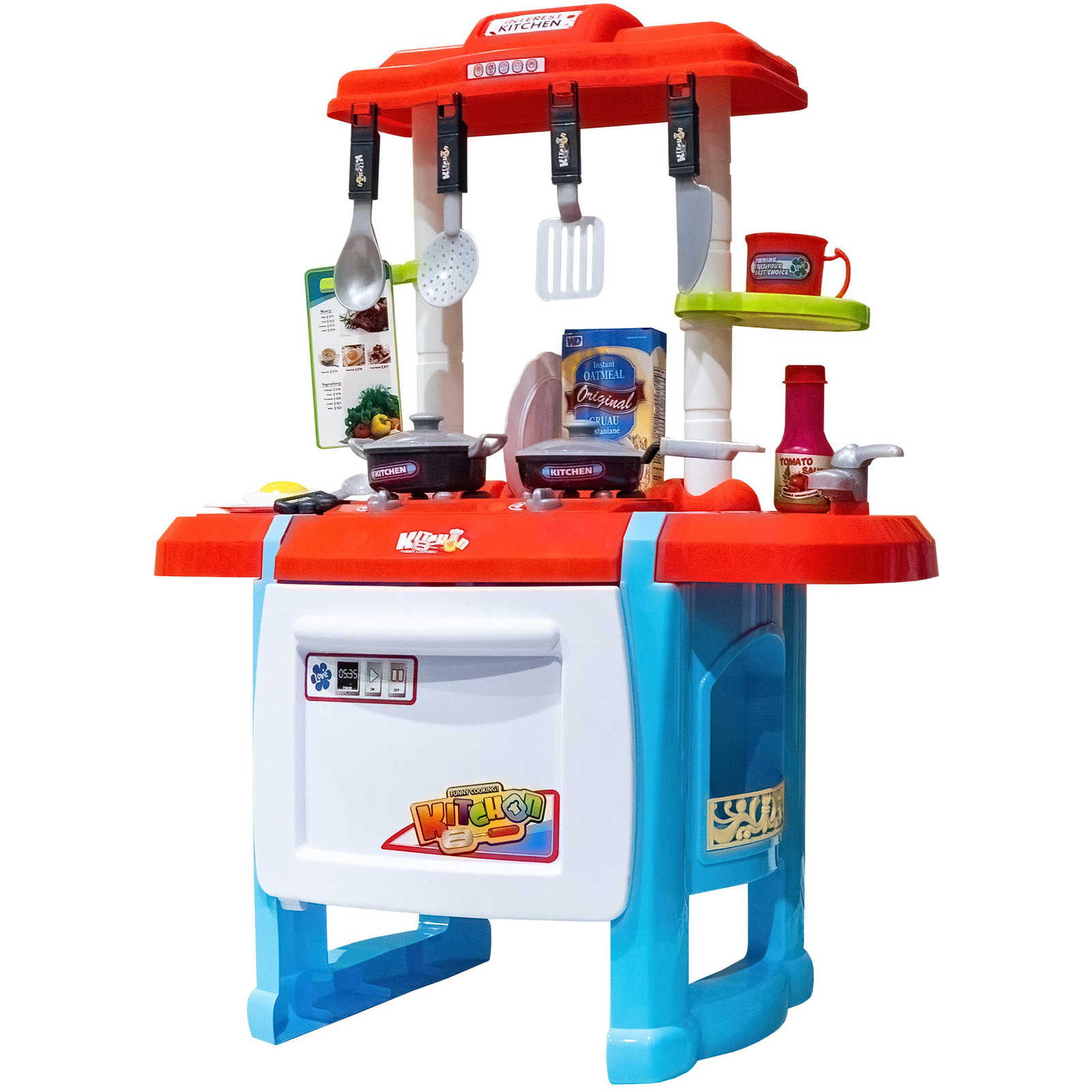 Aga4Kids MR6083 műanyag konyha (MR6083)