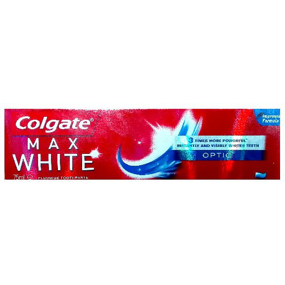 Colgate Fogkrém Max White One Optic 75 ml (3205419)