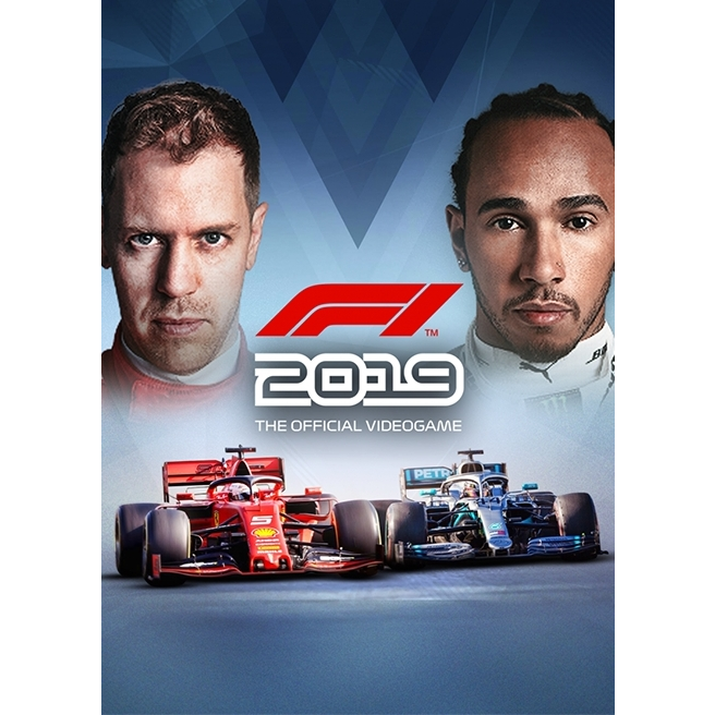 F1 2019 (PC - Steam elektronikus játék licensz)