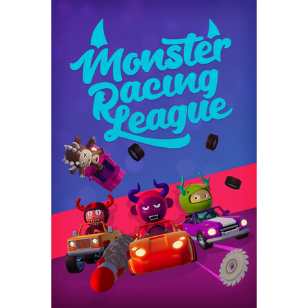 Monster Racing League (PC - Steam elektronikus játék licensz)
