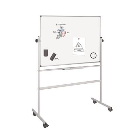 Victoria átfordítható mágneses tábla 100x200cm (VVBAT03) (VVBAT03)