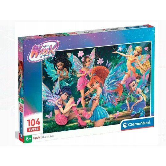 Clementoni 25083 kirakós játék