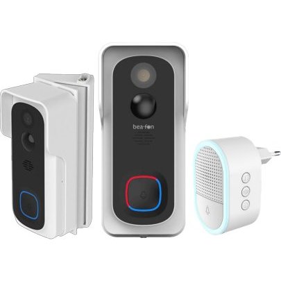 Bea-fon SmartHome Visitor 2V Videotürklingel Tuya - Set