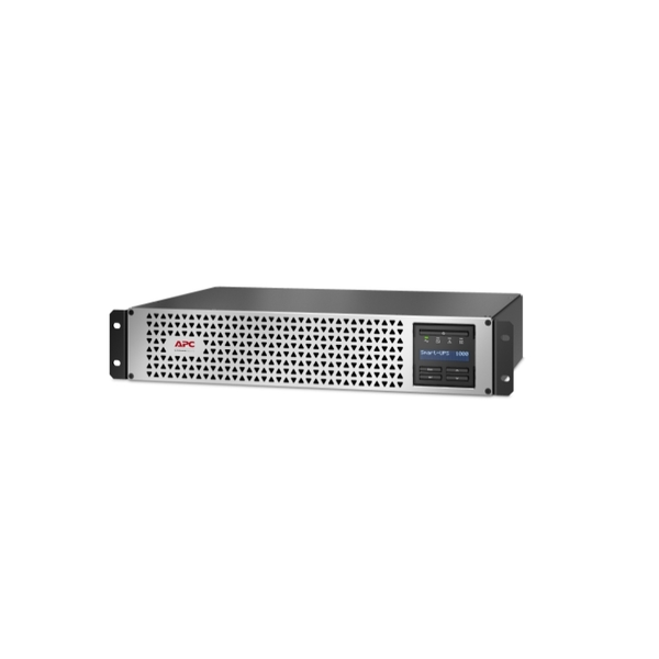 APC Smart-UPS Lithium Ion Short Depth 1000VA 230V with SmartConnect UPS-enhed Interaktivt indgangsstik 1 kVA 800 W 6 AC stikkontakt(er)
