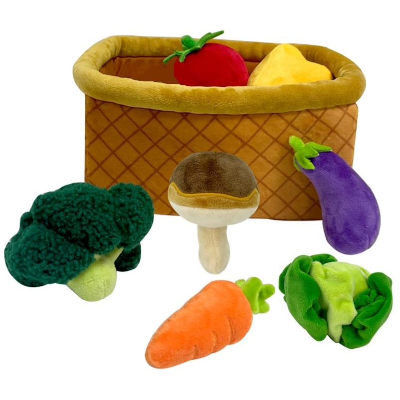 Magic Baby Zöldségek kosárban (8595692603209)