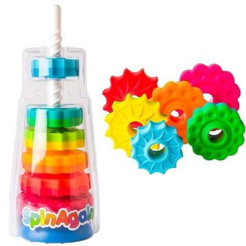 Fatbrain Fat Brain Toys: Pörgő korongok (F110ML) (F110ML)