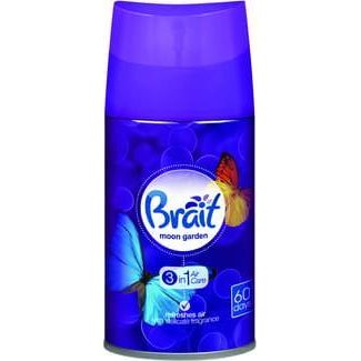 Brait Légfrissítő Autómata Moon Garden 250 ml (266871)