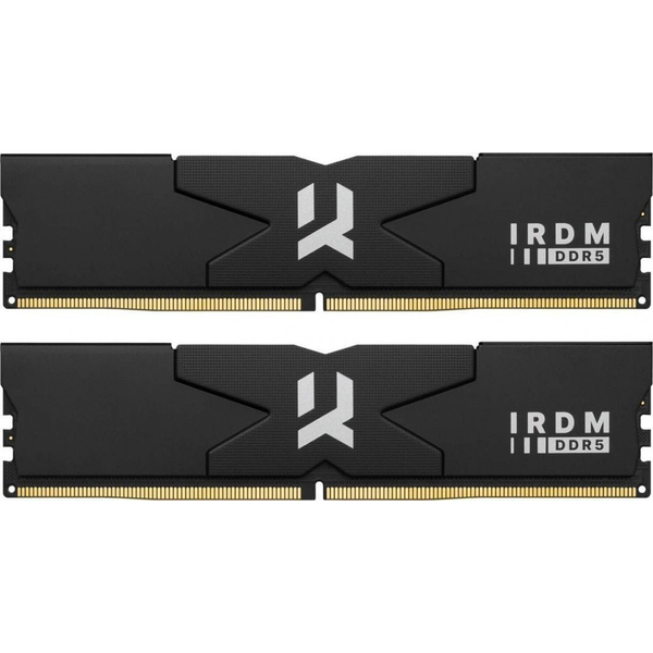 Goodram IRDM DDR5 IR-6000D564L36S/32GDC hukommelsesmodul 32 GB 2 x 16 GB 6000 MHz