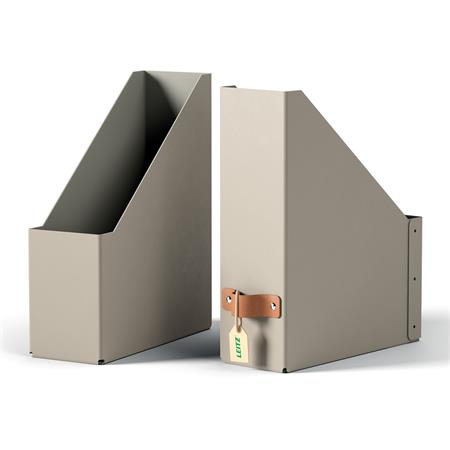 Leitz 24710012 lectuurbak Karton Beige