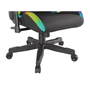 Natec Genesis Trit 600 RGB gaming szék fekete (NFG-1577)