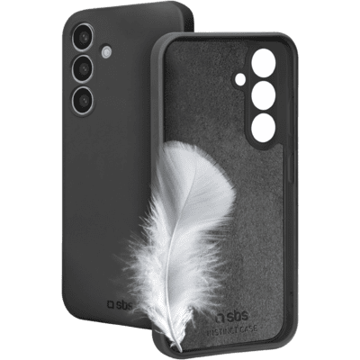 SBS Samsung Galaxy S25 Telefon tok - Fekete (TEINSTSAS25K)