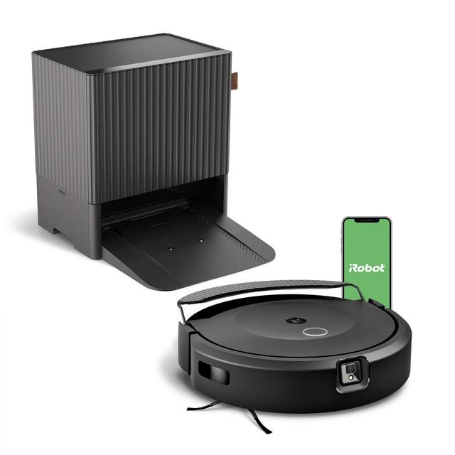 iRobot Roomba Combo 10 Max robotporszívó felmosóval (X085840)