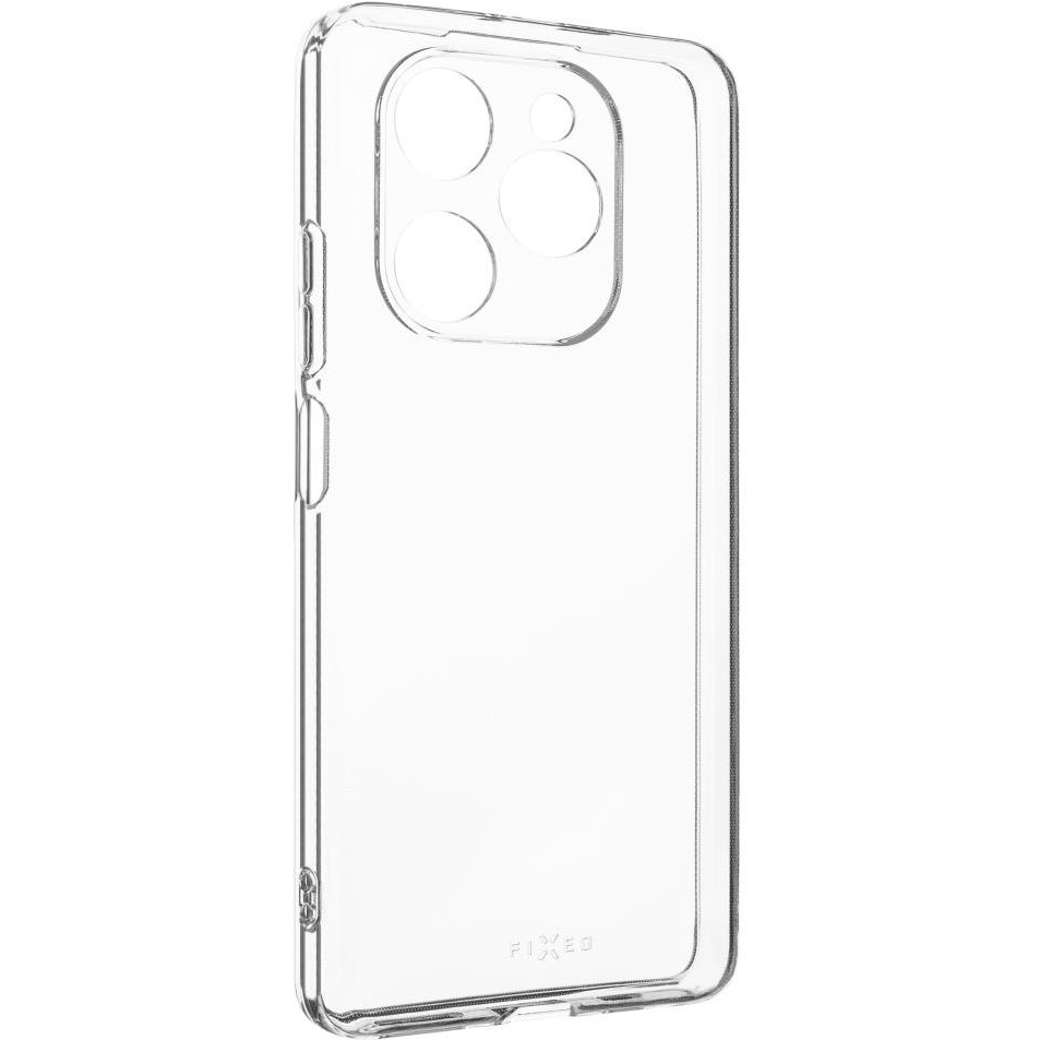 FIXED Story Tecno Spark 20 Pro 5G átlátszó tok (FIXTCC-1431)
