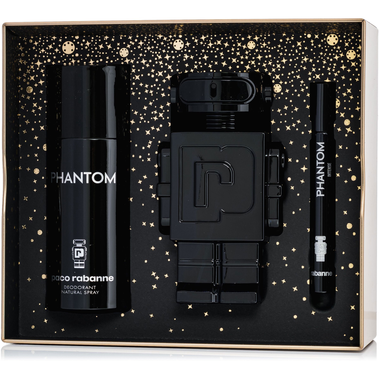 PACO RABANNE Phantom Intense EdP Set 260ml (3349668635504)