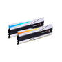 DIMM 32 GB DDR5-6000 (2x 16 GB) Dual-Kit (weiß, F5-6000J2636H16GX2-TZ5NRW, Trident Z5 NEO RGB, AMD EXPO)