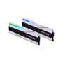 DIMM 32 GB DDR5-6000 (2x 16 GB) Dual-Kit (weiß, F5-6000J2636H16GX2-TZ5NRW, Trident Z5 NEO RGB, AMD EXPO)