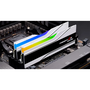 DIMM 32 GB DDR5-6000 (2x 16 GB) Dual-Kit (weiß, F5-6000J2636H16GX2-TZ5NRW, Trident Z5 NEO RGB, AMD EXPO)