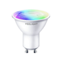 Xiaomi Yeelight Smart GU10 Bulb W1 color okosizzó 4db (3082)
