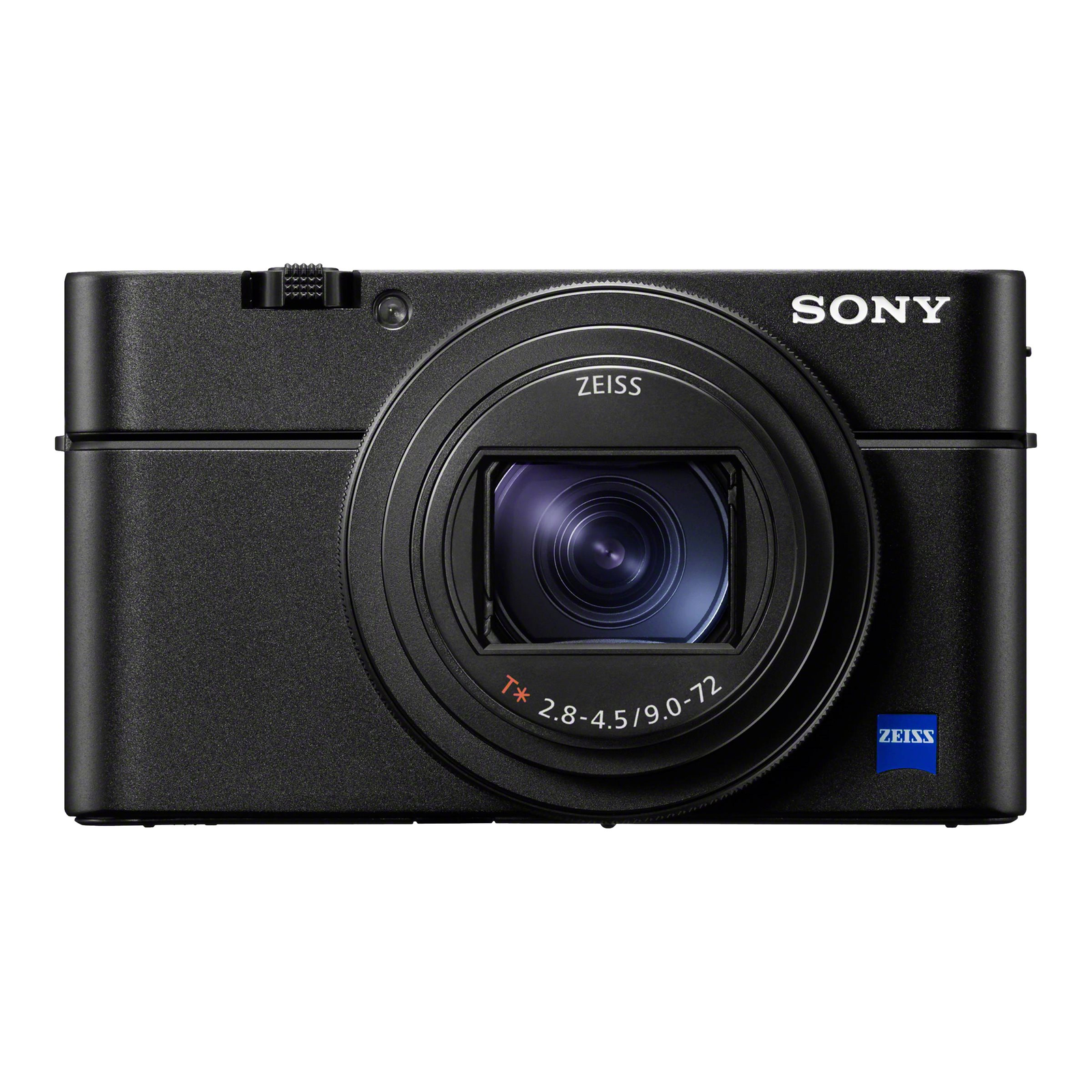 Sony DSC-RX100M7 1" Kompaktný fotoaparát 20,1 MP CMOS 5472 x 3648 px Čierna
