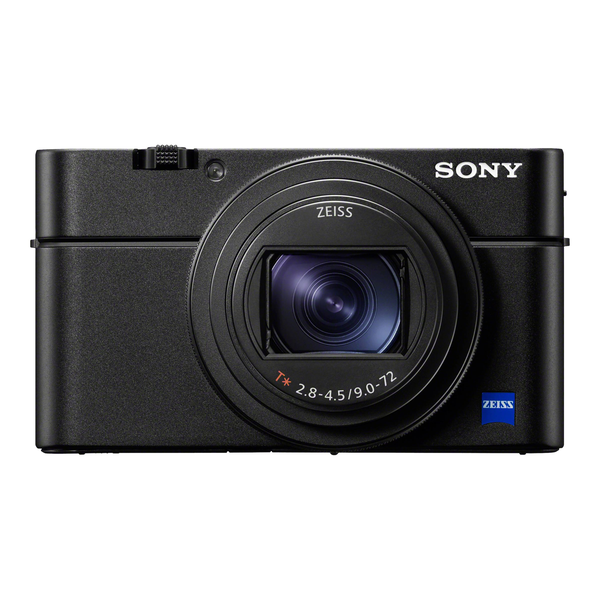 Sony DSC-RX100M7 1" Kompakt kamera 20,1 MP CMOS 5472 x 3648 pixel Sort