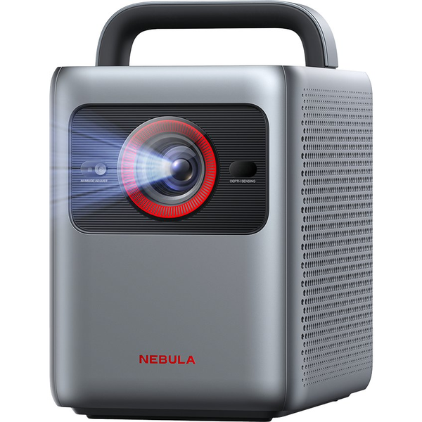 Nebula Cosmos 4K SE 1800 ANSI lumen DLP UHD 4K (3840x2160) Acciaio inox