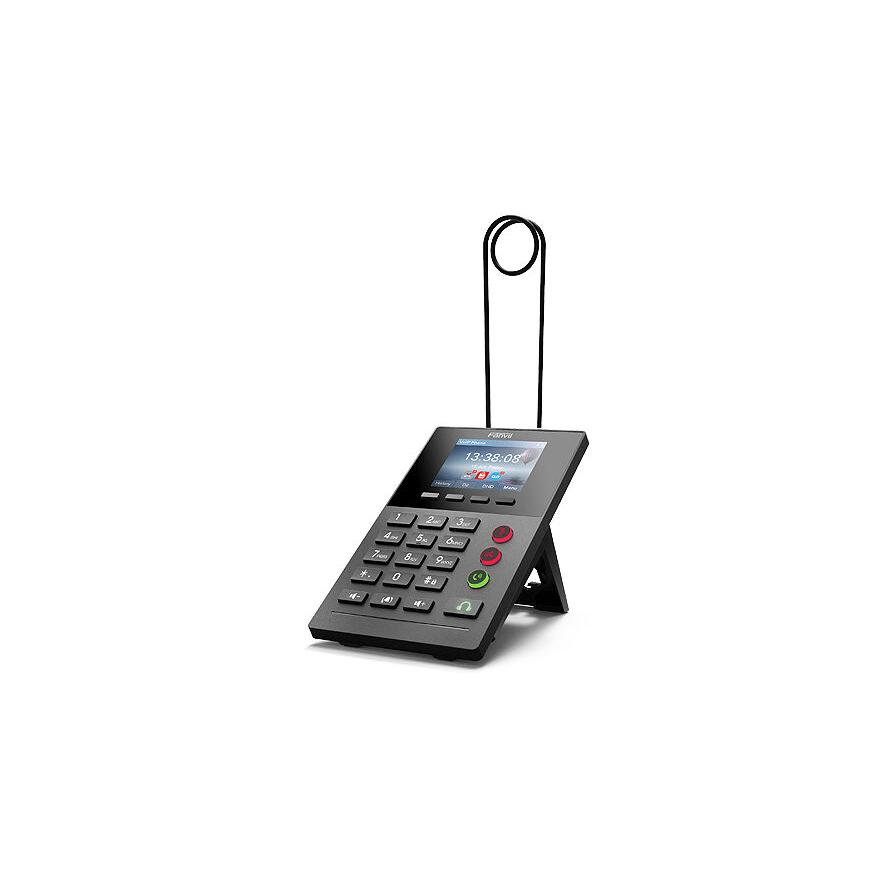 Fanvil IP-Telefon X2P schwarz (X2P) (X2P)