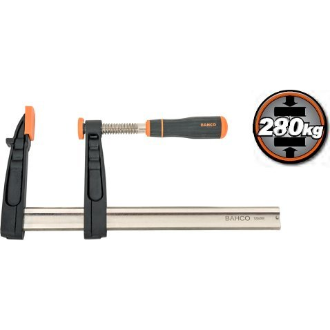 Csavaros bilincs, fesztáv 100 mm Bahco 420SH-50-100 Szorítási szélesség (max.):100 mm (420SH-50-100)