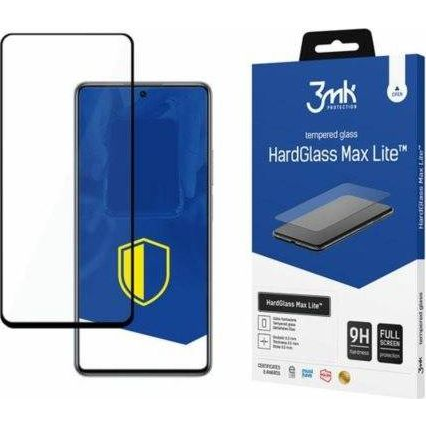 Протектор от закалено стъкло 3mk HardGlass Max Lite за Xiaomi Mi 11T/Mi 11T Pro
