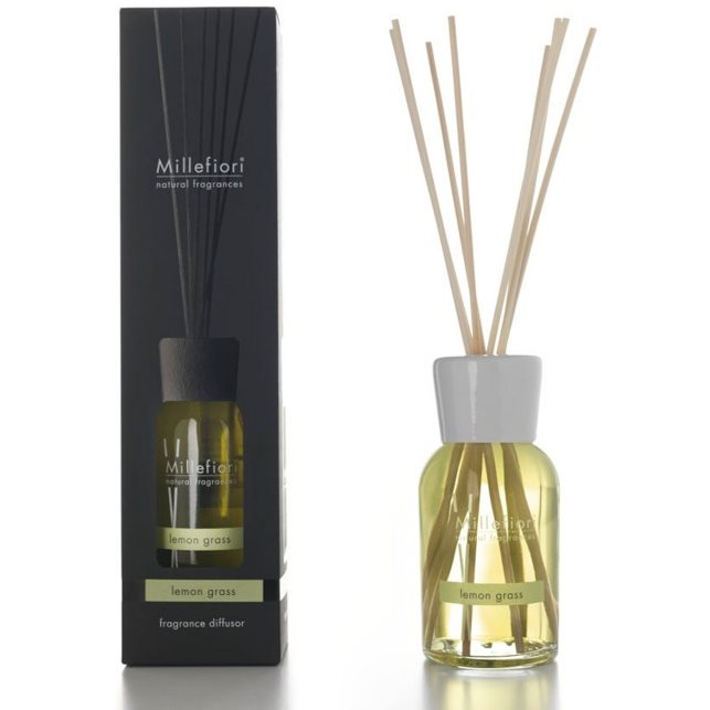 MILLEFIORI MILANO Citromfű 100 ml (8033275421197)