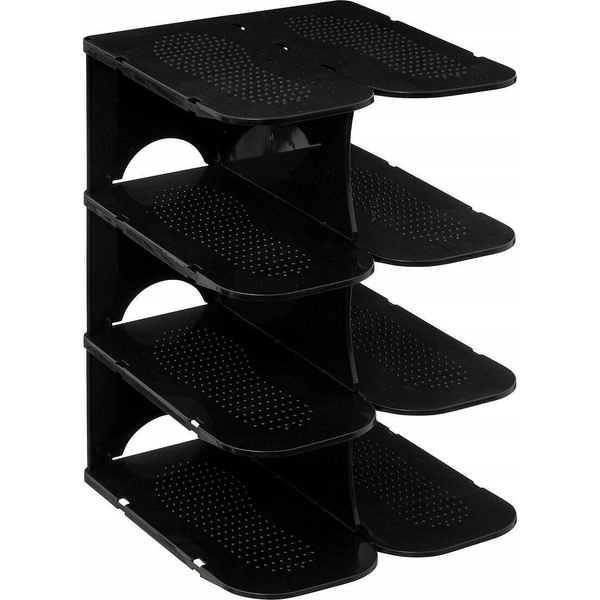 Zapatero De Plástico X4