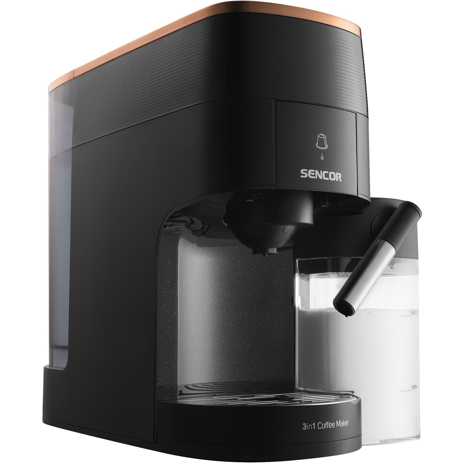 SENCOR MARCO POLO SCC 3000BK (SCC 3000BK)