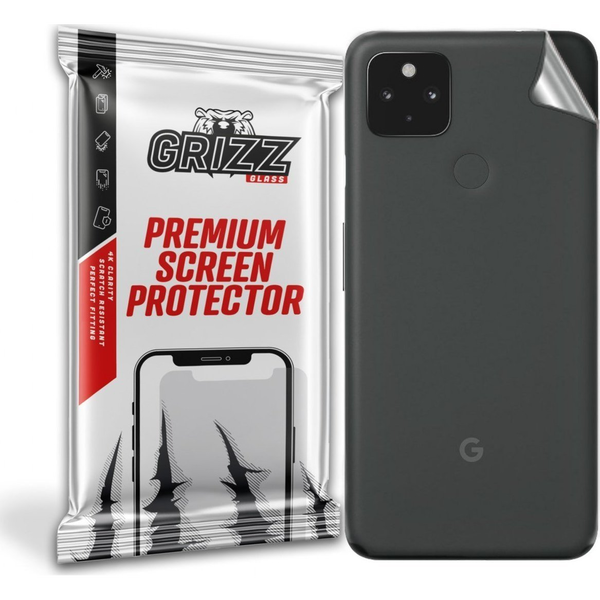  GrizzGlass Folia na tył Grizz Google Pixel 4A 5G