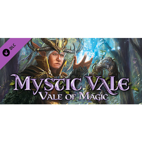Mystic Vale - Vale of Magic (PC - Steam elektronikus játék licensz)