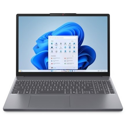 Lenovo IdeaPad Slim 3 15IRH10 Intel® Core™ i7 i7-13620H Computer portatile 38,9 cm (15.3") WUXGA 16 GB DDR5-SDRAM 1 TB SSD Wi-Fi 6 (802.11ax) Inglese Grigio