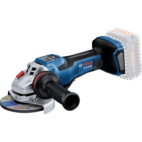 Bosch GWS 18V-15 PSC PROFESSIONAL ъглошлайф 12,5 см 11000 об/мин 1500 W 2,3 кг