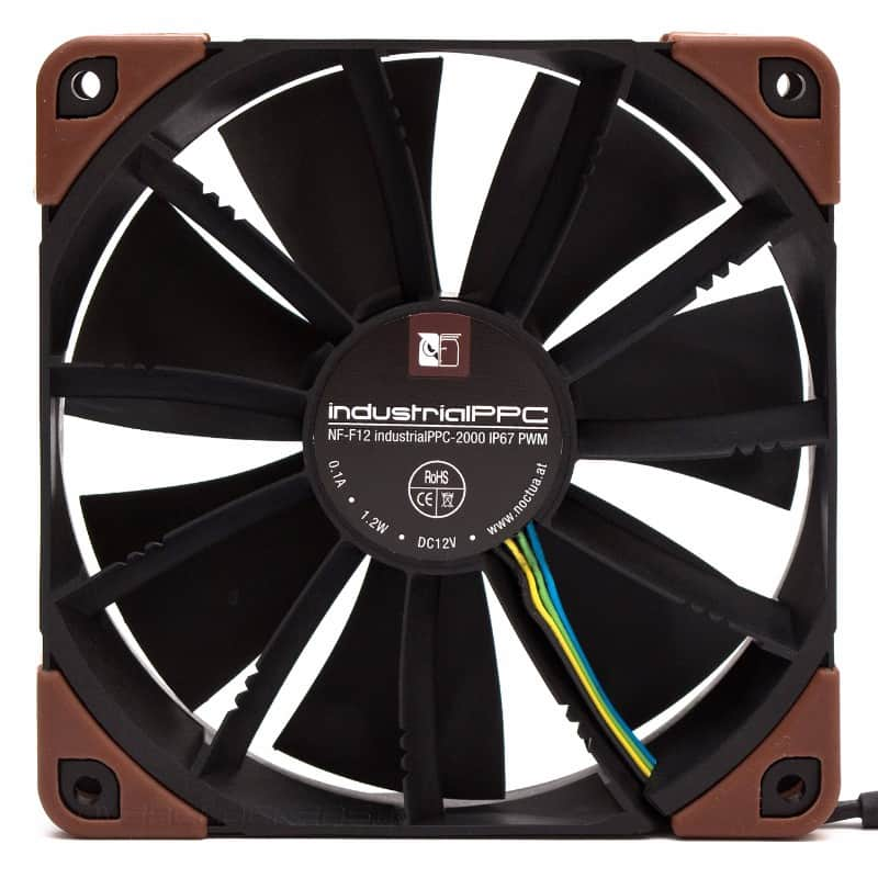 Noctua NF-F12 iPPC-2000 Industrial PWM 12cm (NF-F12 iPPC-2000 PWM)