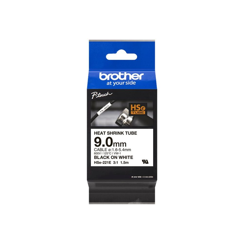Brother HSE221E hőzsugorcső (HSE221E)